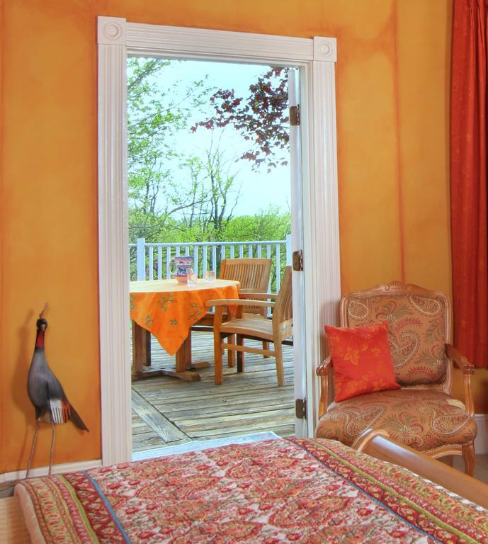 L'Auberge Provencale Inn & Restaurant Boyce Exterior foto